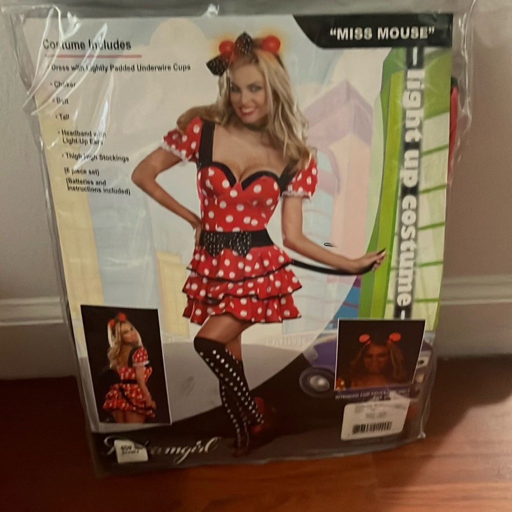 Halloween costume